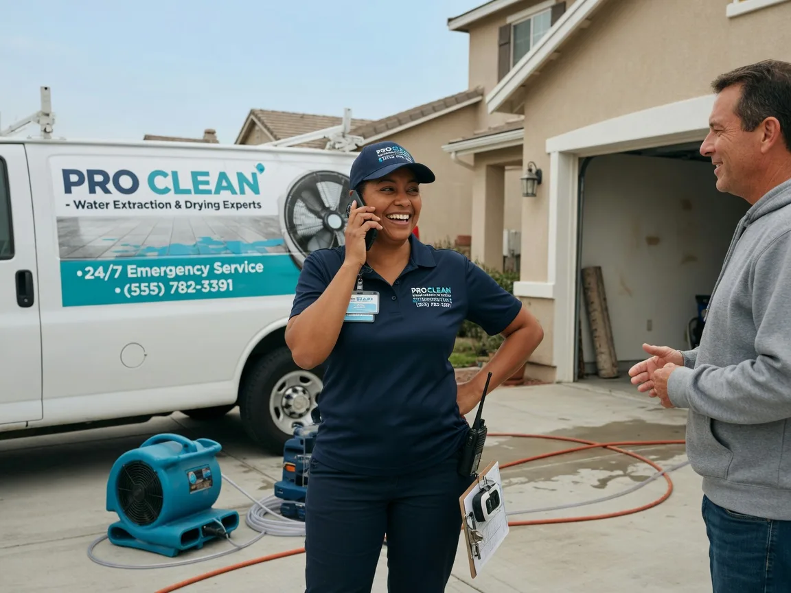 Water Extraction & Drying Freeport, MI FAQs